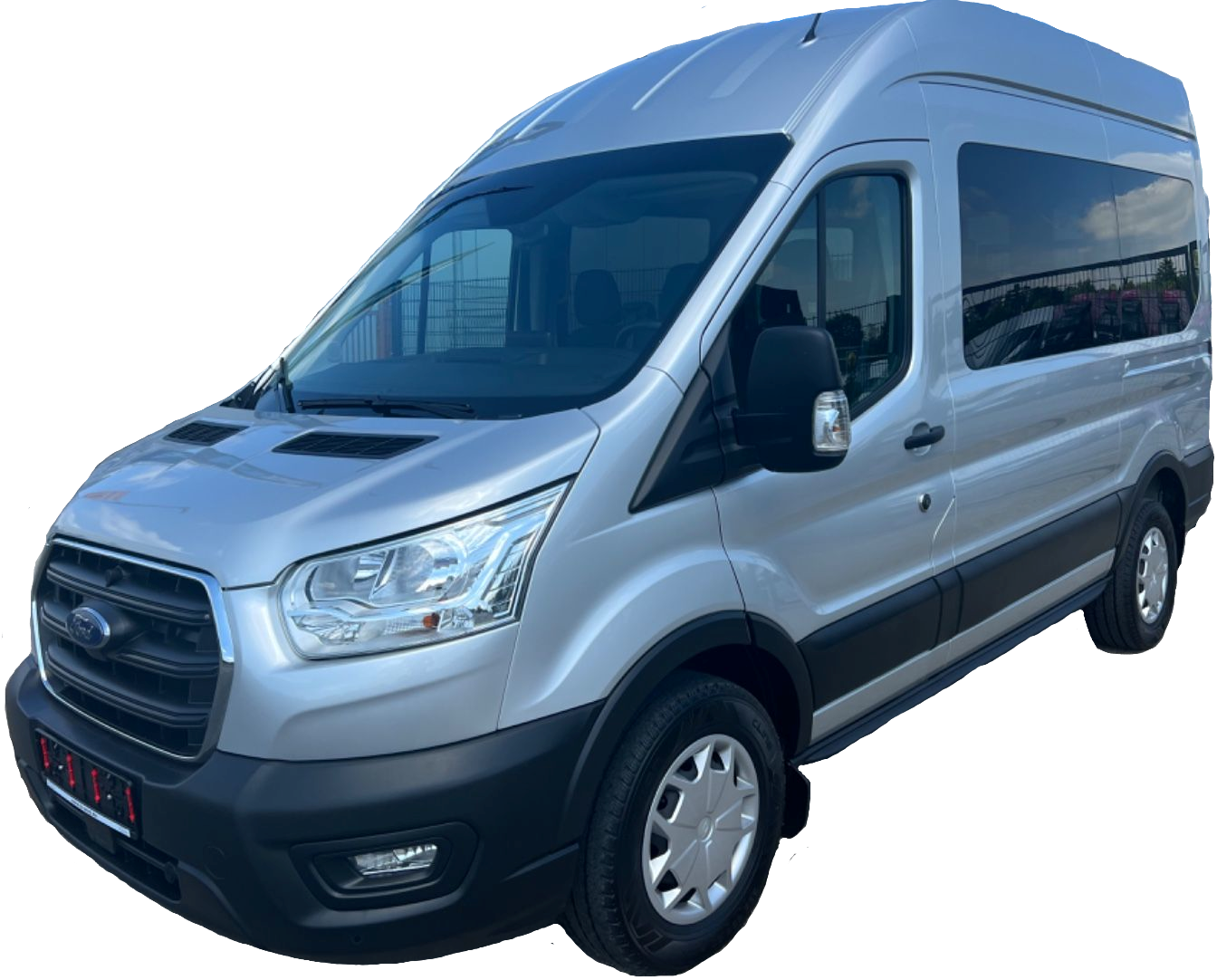 Mietkleinbus